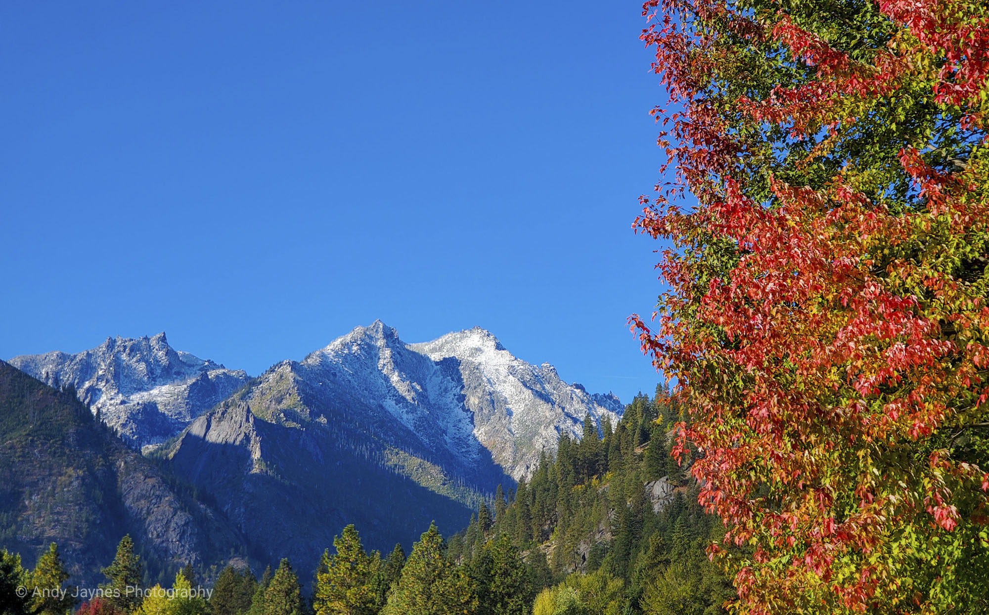 Fall Colors & Landscapes – Andy Jaynes Photography